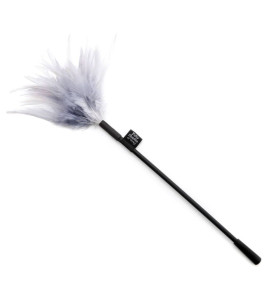 Tickler with feathers Fifty Shades Of Grey, 37 cm - notaboo.es