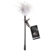 Tickler with feathers Fifty Shades Of Grey, 37 cm - 1 - notaboo.es