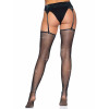 Cinturón de medias de strass con Leg Avenue Everly, talla O/S - 1 - notaboo.es