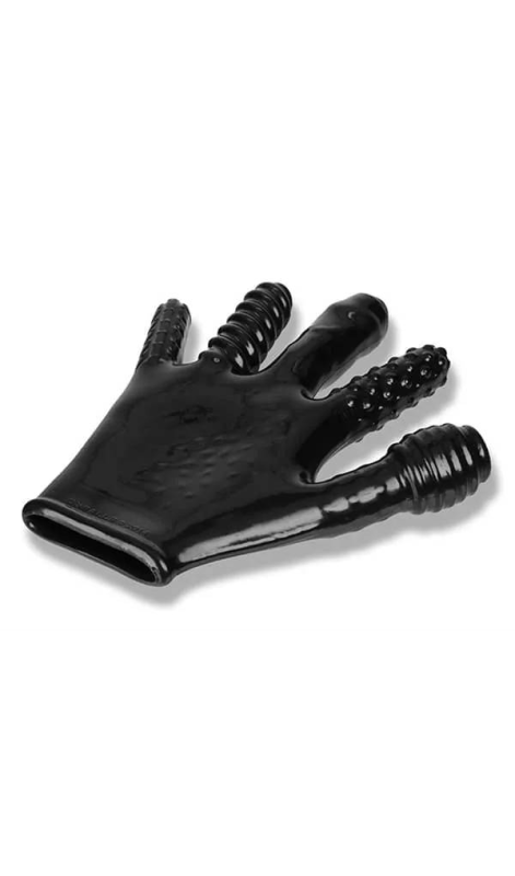 <p>Mister B's Oxballs Finger sex glove<br></p>