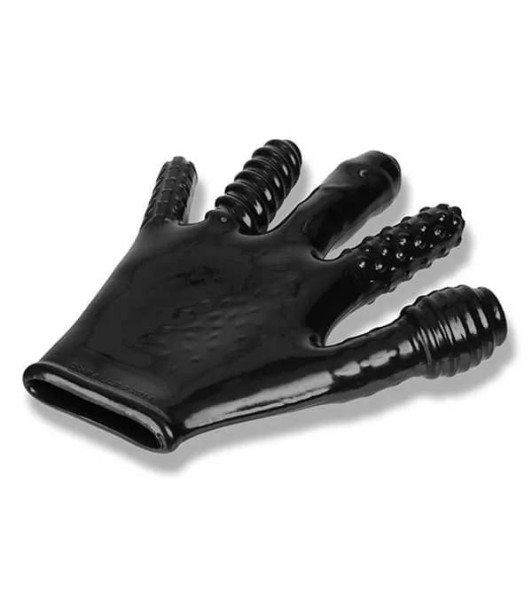 Oxballs - Finger Fuck Glove Black - 2 - notaboo.es