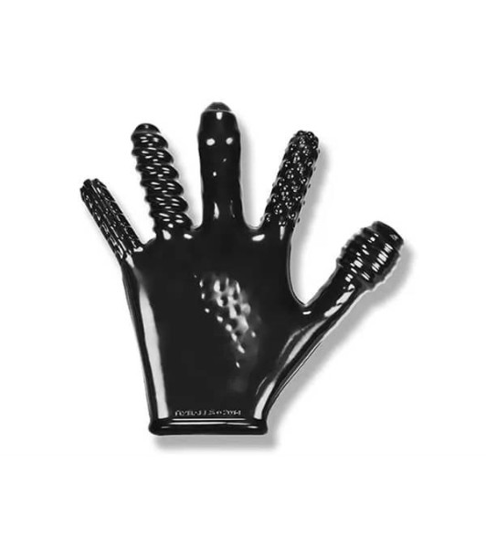 Oxballs - Finger Fuck Glove Black - 1 - notaboo.es