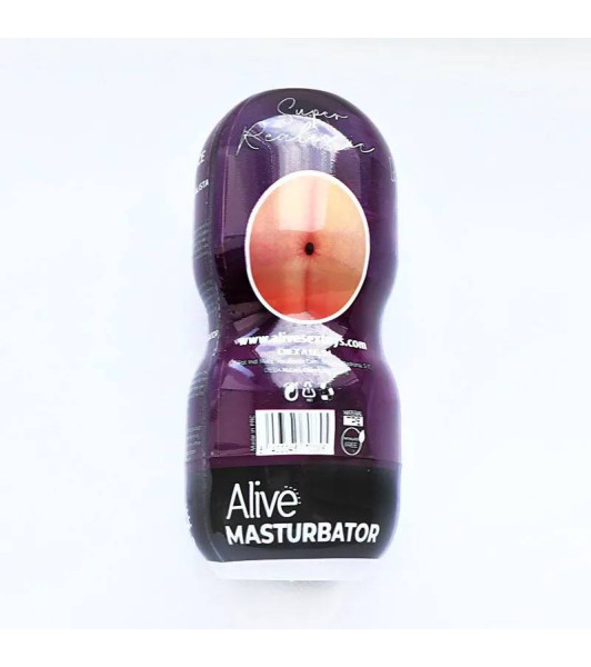 Masturbator Ano Sourcing Alive - 2 - notaboo.es