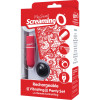 The Screaming O - Charged Remote Control Panty Vibe Red - 1 - notaboo.es