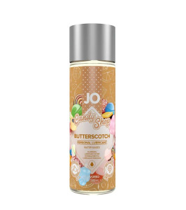 System JO - Candy Shop H2O Toffee Glijmiddel 60 ml - notaboo.es