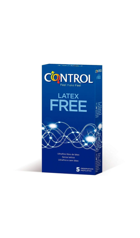 <p>Latex-free condoms<br></p>