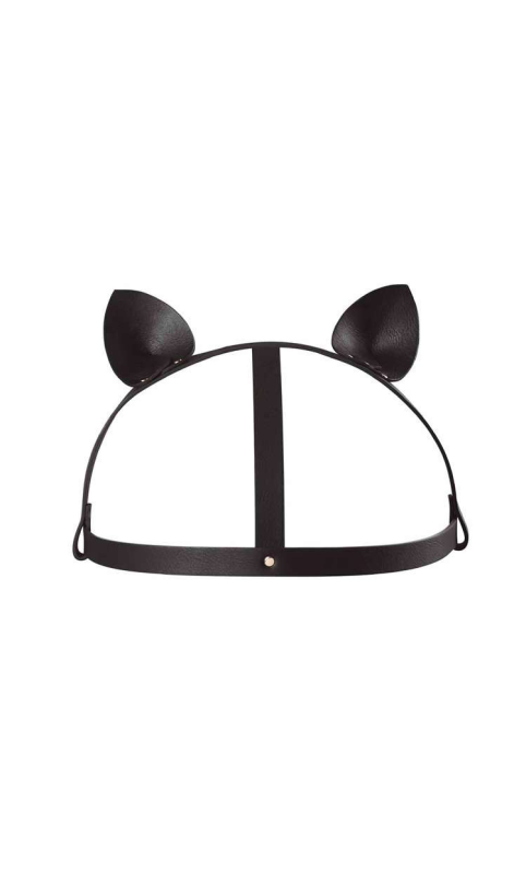 <p>MAZE - Cat Ears Headpiece Black<br></p>