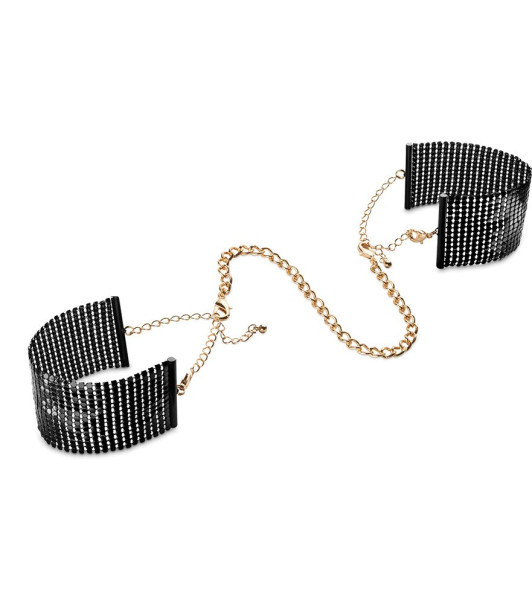 Bijoux Indiscrets Bracelets Wristbands Black, OS - 1 - notaboo.es
