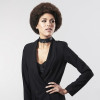 Maze collar with leash by Bijoux Indiscrets, black colour - 7 - notaboo.es