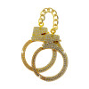 Taboom Diamond Wrist Cuffs Gold - 2 - notaboo.es
