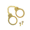 Taboom Diamond Wrist Cuffs Gold - 1 - notaboo.es
