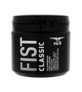 Mister B Fist Classic Lube 500 ml - notaboo.es
