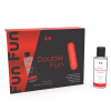 INTT DOUBLE FUN kit juegos preliminares, bala vibro y lubricante - 3 - notaboo.es