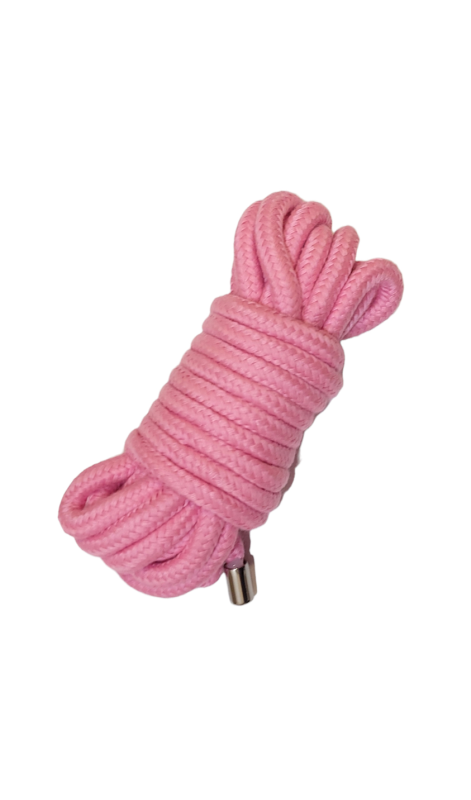 <p>Cotton Rope with metal tip<br></p>
