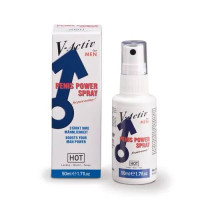 HOT V-Activ spray de excitación masculina, 50 ml