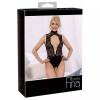 Sexy lace bodysuit with intimate neckline, M - 6 - notaboo.es