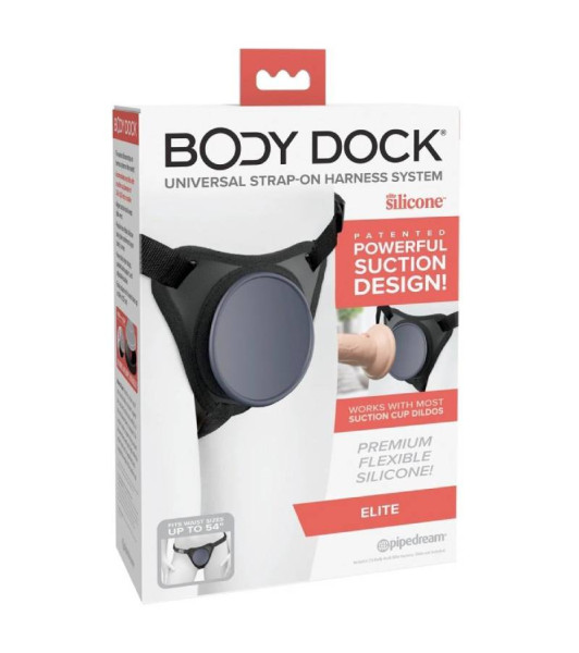 Body Dock Elite Harness - 1 - notaboo.es