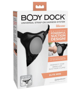 Body Dock Elite Mini Harness - notaboo.es