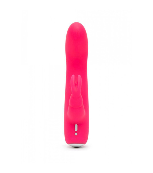 Happy Rabbit mini rechargeable rabbit vibrator Pink - 2 - notaboo.es