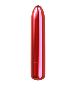 PowerBullet - Bullet Point Vibrator 10 Functions Pink - notaboo.es