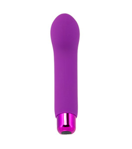 PowerBullet - Sara's Spot Vibrator 10 Function Purple - notaboo.es