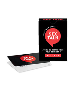 Charla de sexo Volumen 1 (FR) - notaboo.es