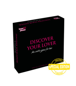Discover Your Lover Special Edition (EN) - notaboo.es