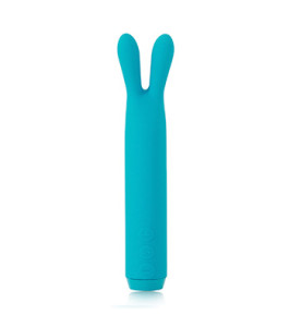 Je Joue - Rabbit Bullet Vibrator Teal - notaboo.es