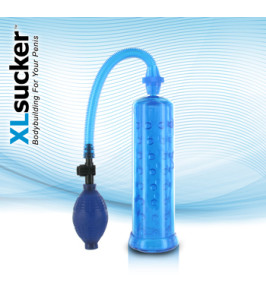 XLsucker - Penis Pump Blue - notaboo.es