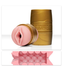 Fleshlight - Quickshot Stamina Lady & Butt - notaboo.es