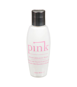 Pink - Silicone Lubricant 80 ml - notaboo.es