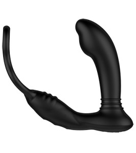 Nexus - Simul8 Stroker Edition Vibrating Dual Motor Anal Cock and Ball Toy - notaboo.es
