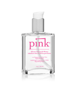 Pink - Silicone Lubricant 120 ml - notaboo.es