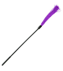 S&M - Rubber Tickler Purple - notaboo.es