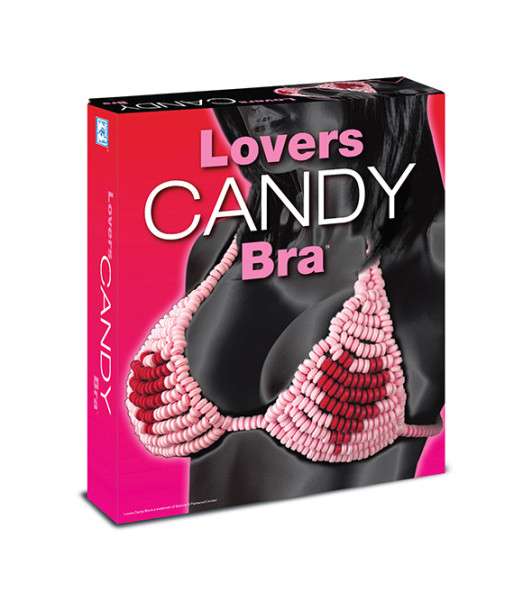 Lovers Candy Bra - notaboo.es