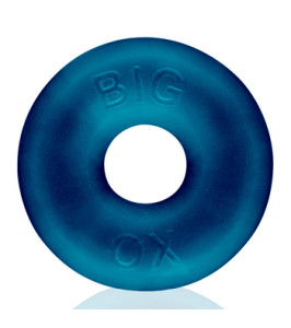 Big Ox Cockring Space Blue by Oxballs - notaboo.es