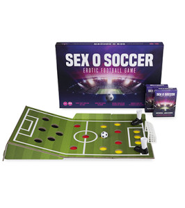 Sex O Soccer - Erotisch Voetbalspel (NL-DE-EN-FR) - notaboo.es