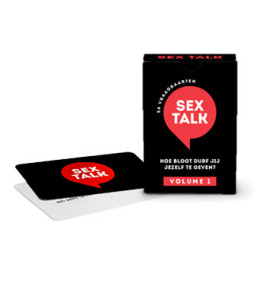 Sex Talk Volume 1 (NL) - notaboo.es