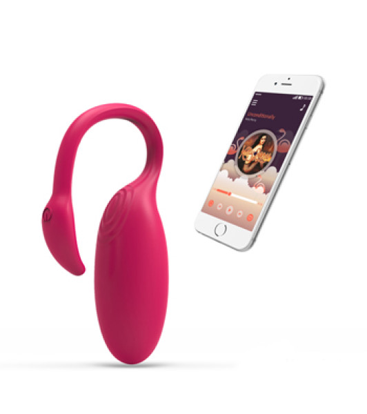 Magic Motion - Flamingo Vibrating Bullet - notaboo.es