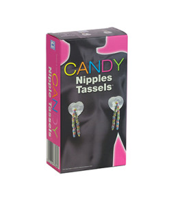 Candy Nipple Tassels - notaboo.es