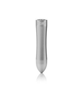 Doxy - Bullet Vibrator Silver - notaboo.es