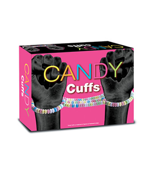 Candy Cuffs - notaboo.es