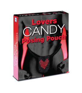 Lovers Candy Posing Pouch - notaboo.es