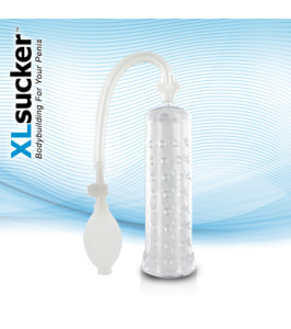 XLsucker - Penis Pump Transparant - notaboo.es