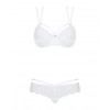 Bielizna-860-SET-2 komplet 2-częściowy biały  S/M - 11 - notaboo.es