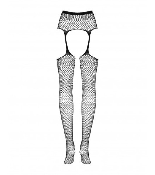 Bielizna-Garter stockings S815  S/M/L - 7 - notaboo.es