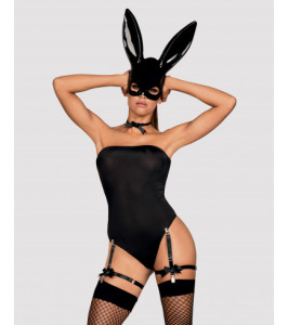 Obsessive - Bunny Costume S/M - notaboo.es