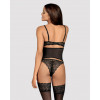 Bielizna-Contica gorset + string  S/M - 3 - notaboo.es