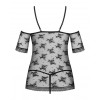 Bielizna-Jennifairy babydoll L/XL - 1 - notaboo.es