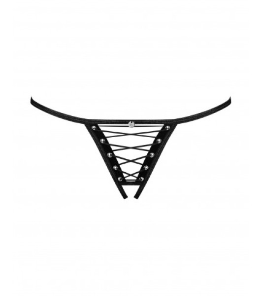 Bielizna-Remediosa stringi otwarte   S/M - 7 - notaboo.es